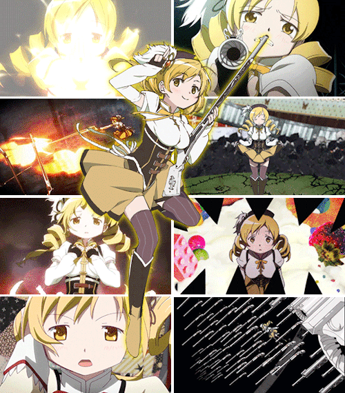 the-moonlight-witch:    ❀ Mami Tomoe ❀  