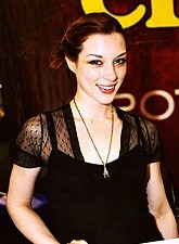 randomdeath:  Redhead Stoya 