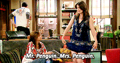 make me choose: katmckinnon asked: robin scherbatsky or maria hill 