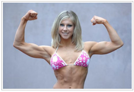 bikinisandmuscle:  More at BikinisAndMuscle.tumblr.com.