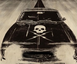 Reine-De-Nuit:  Nissans13: “Death Proof”  Fuckin’ A 😍