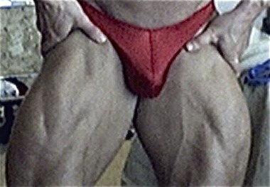 Irish Bodybuilder