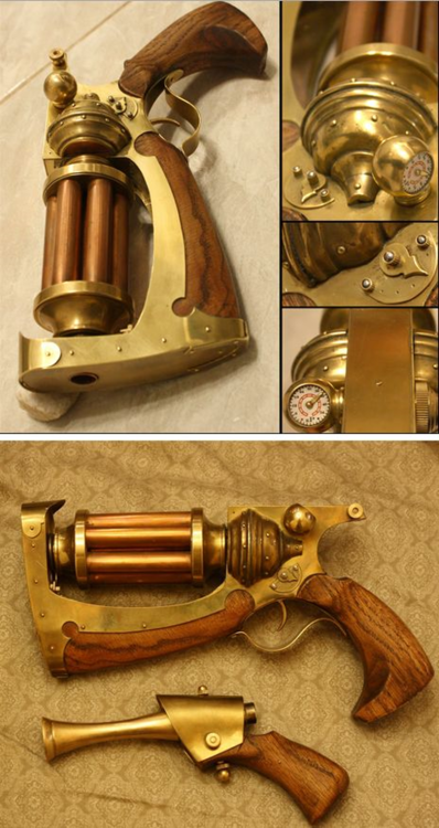what-the-hell-is-steampunk:  source