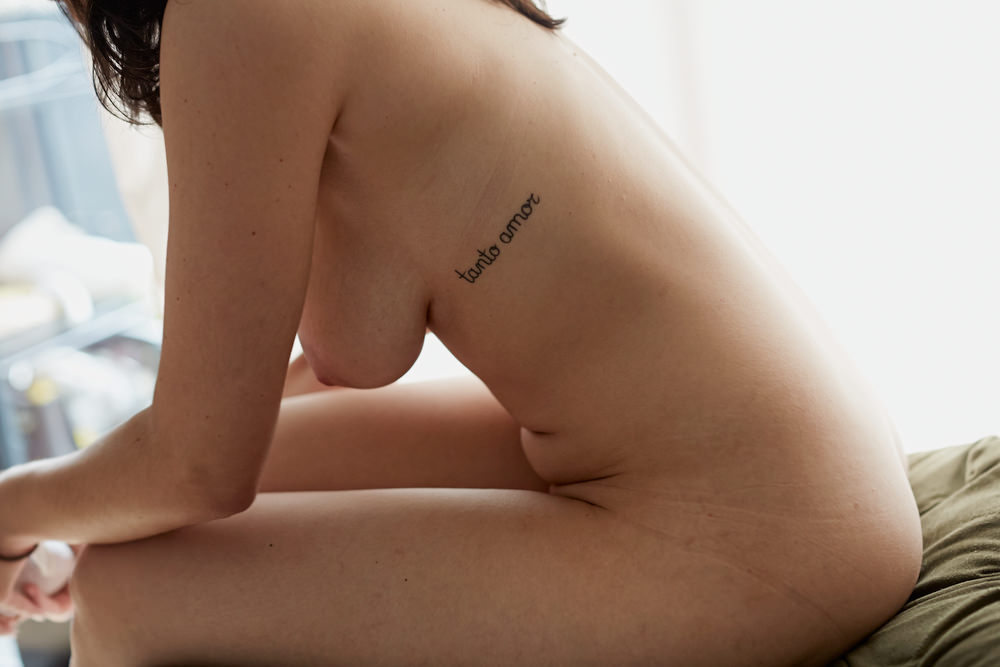 tonicospicantes:  The Nu Project 