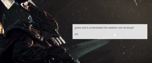 praeydthsrevenge:  THE TAKEN KING + TEXT POSTS // 