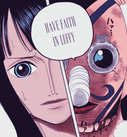 yuimi:  Have Faith in Luffy...   