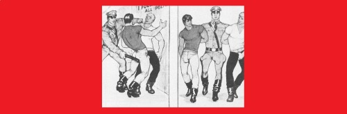 homoart2:  Tom of Finland
