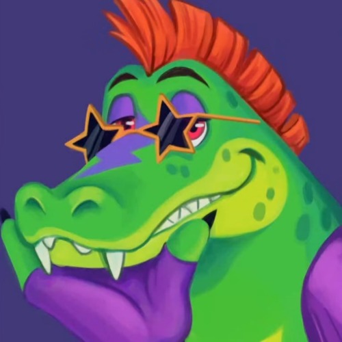 cyberl0ver:Montgomery Gator icons like or reblog ir you use!¡
