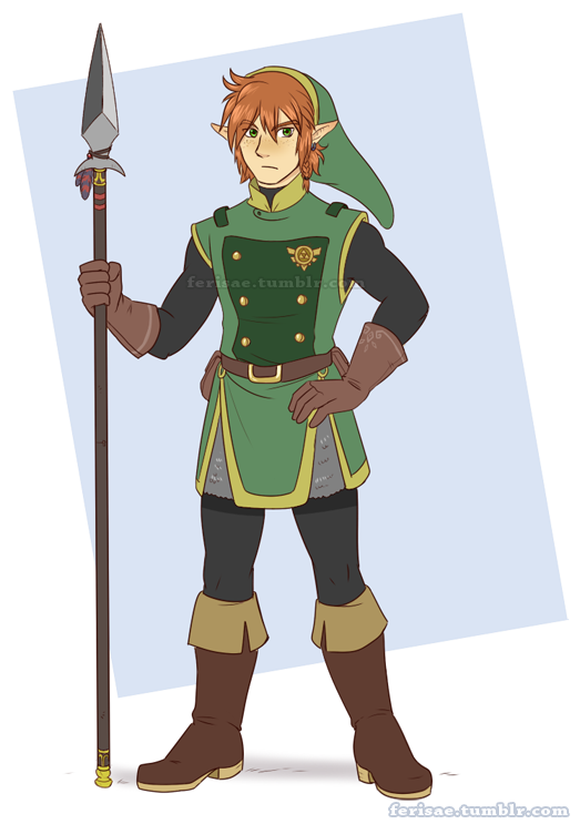links-butt:  ferisae:  eveningrelics:  flanoirbunny:  ferisae:  Phew :U  Finished