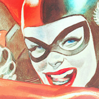 harlequin-dragon:      Convergence: Harley Quinn  Vol.   