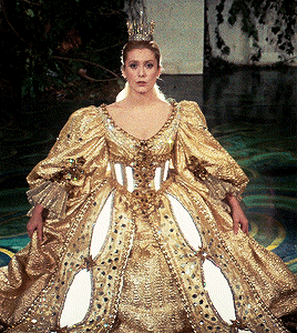 Catherine Deneuve In PEAU DANE (1970) Dir. Jacques Demy