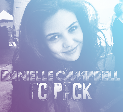 zoellahelps:As requested, I've done a Danielle Campbell FC Pack! This includes about 106 small GIFS,