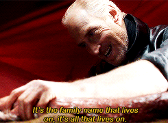 tywinllannister:  → I am Cersei Lannister, a lion of the Rock, the rightful queen