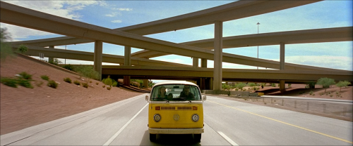 Little Miss Sunshine (2006)Dir. Jonathan Dayton, Valerie FarisCinematography: Tim Suhrstedt