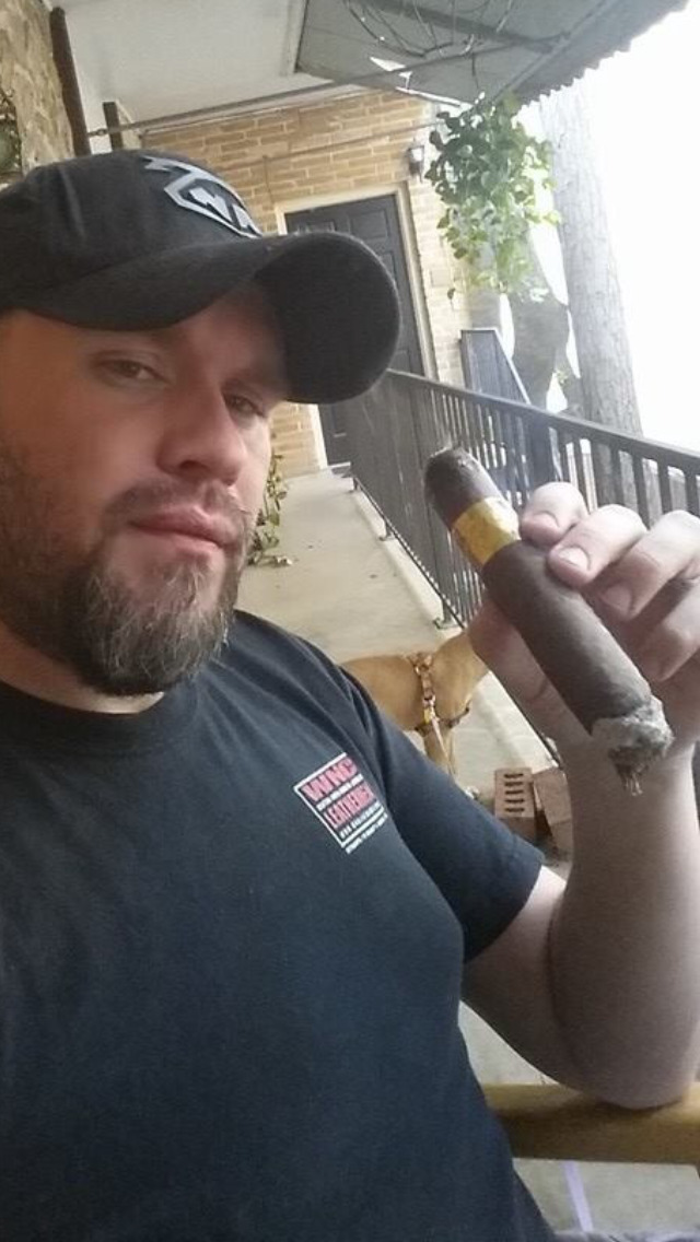 ozgarwolf:  Butch Cigar Series #3