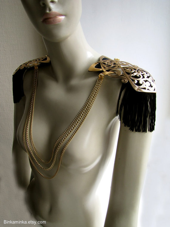 shattersthemoon:  obscenepromqueen:  would wear.  would wear while naked