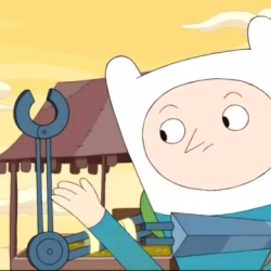 landbasered:  roquereptil:  it has begun  WHHHAAAAAAA  Oh man, OH MAN, the foreshadowing/theme of Finn’s right arm being replaced is one of my favorite things in the show. And let me tell you I freaking love Adventure Time so that’s saying