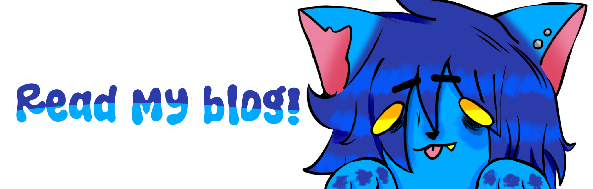 Visit my SpaceHey Blog