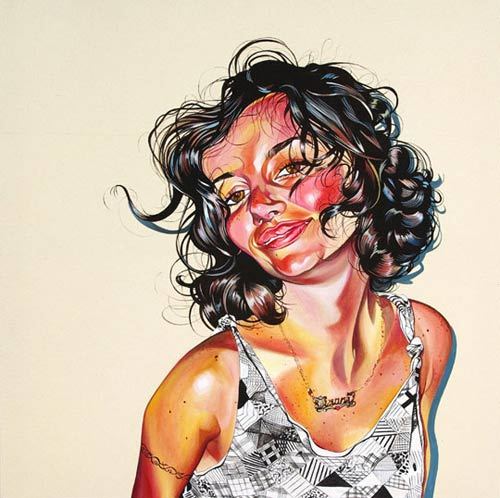 asylum-art:Leah TinariLeah Tinari is an American illustrator.With a camera always