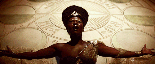 bisexualsweeney:  You get the moral to this story? The moral is -  You better get yourself a queen.