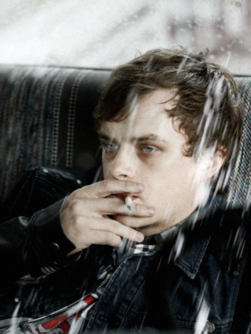 monstrue:Dane DeHaan for Interview Magazine.