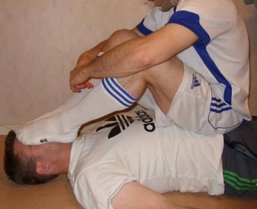 rugbysocklad:  That’s forced sniffin!!!! 
