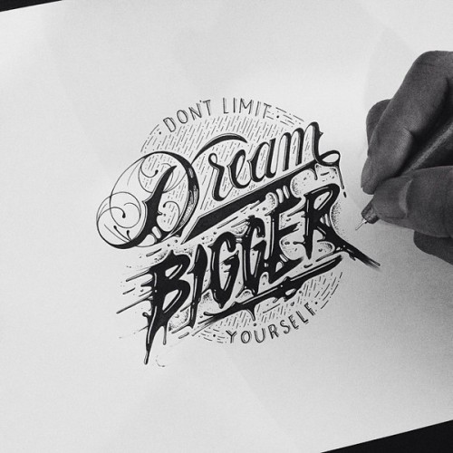 betype:    Hand Type Vol. 18 by  Raul Alejandro
