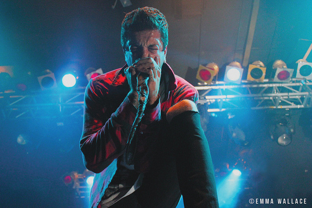 fvckingdemise:  Austin Carlile by Emma Jayne Wallace on Flickr. 