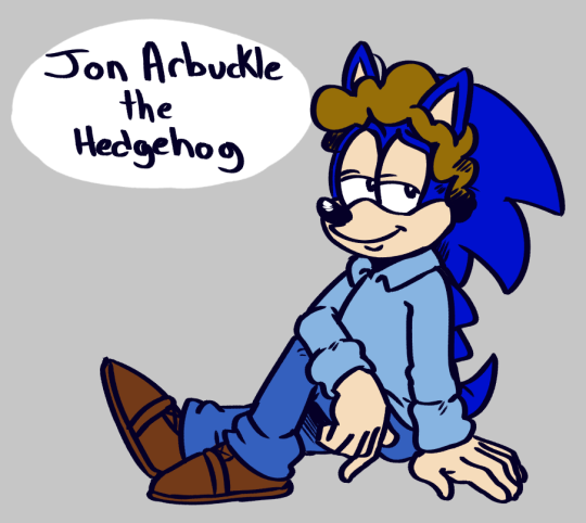 ihatejonarbuckle:  bongcop:  it’s 2016 and “Jon Arbuckle the Hedgehog” still gets no google image search results  somebody fix this, please!   this may have been the worst thing ive ever drawn