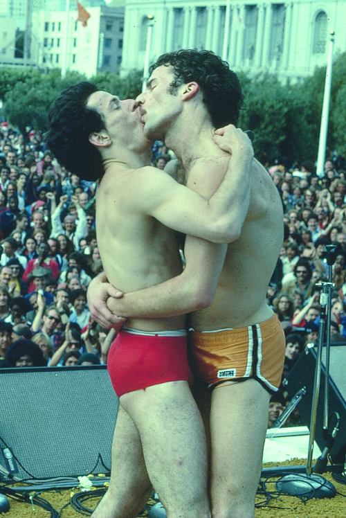  “Gay Freedom Day” {1977}Fotografia: Crawford Wayne Barton 
