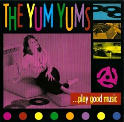 Vinylespassion:  The Yum Yums