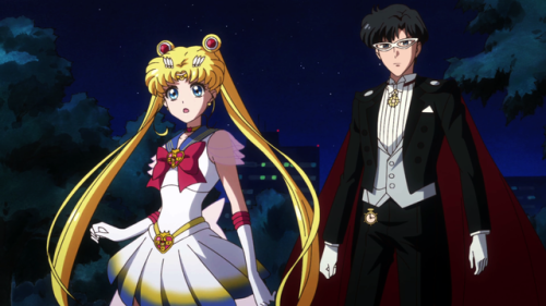 prettyguardianscreencaps:Sailor Moon Crystal Episode 34  &quot;Infinity 7: Transformation, 