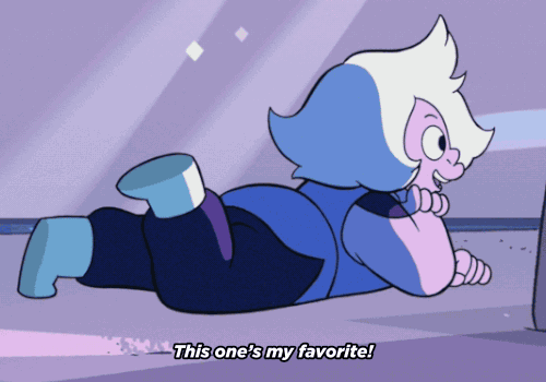 Today, on the latest installment of “Poor Pearl…”