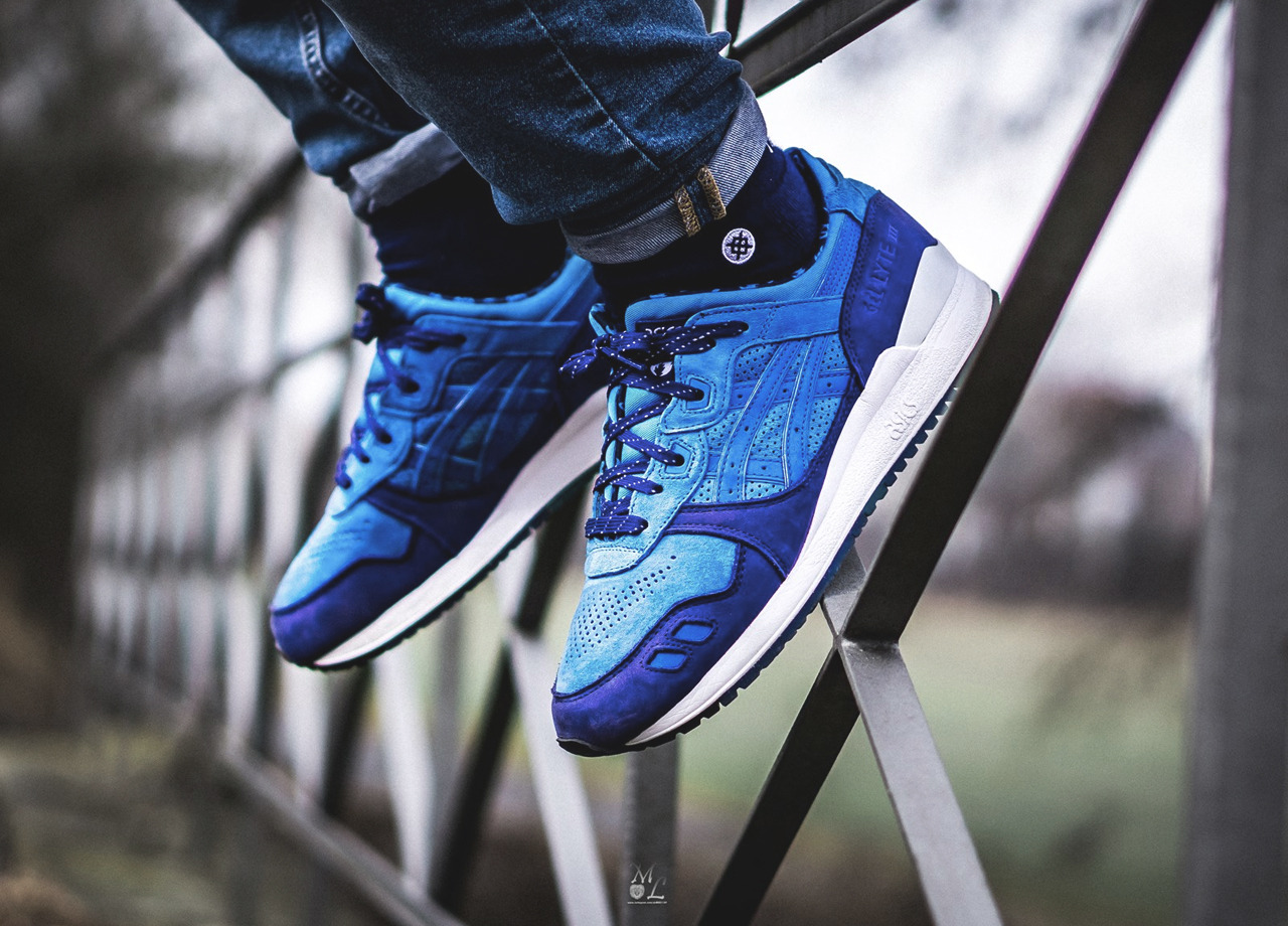 asics gel lyte iii solstice