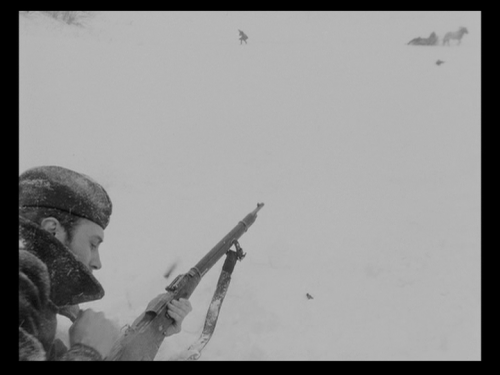 “Then go, go on living, without a conscience. It can be done.”The Ascent, 1977Directed b