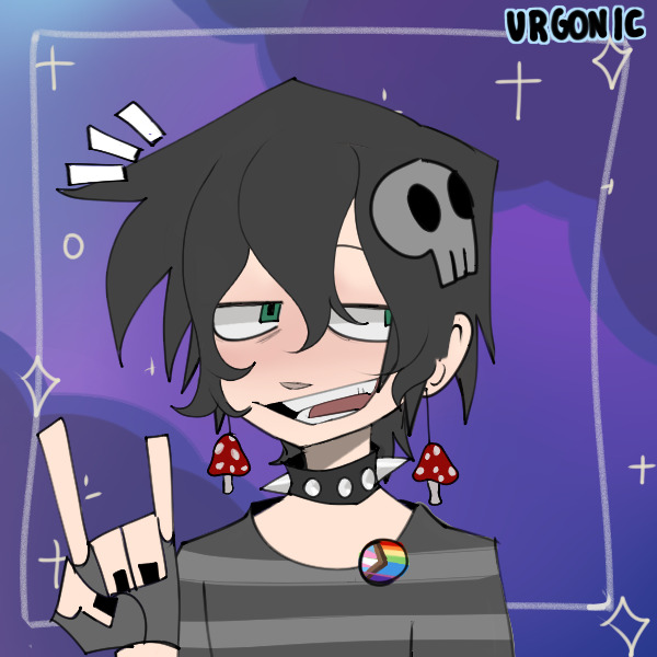 urgonic's evil maker [UPDATE]｜Picrew