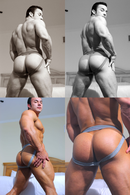 joeysilverado:The magnificent rump of Anton Buttone