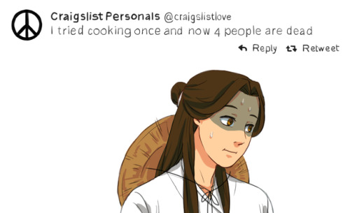 spicycongee:I heard his cooking was bad sooo