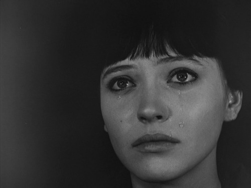 Porn photo acoolglassofdetachment:   Anna Karina, 