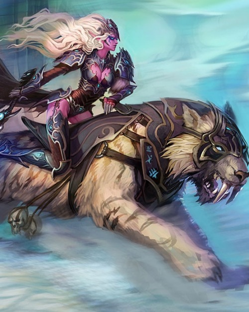yavanna83:  Artwork by Ketka