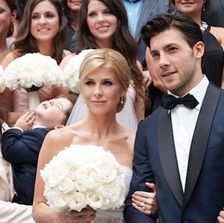 Wives and Girlfriends of NHL players — Kris Letang & Catherine