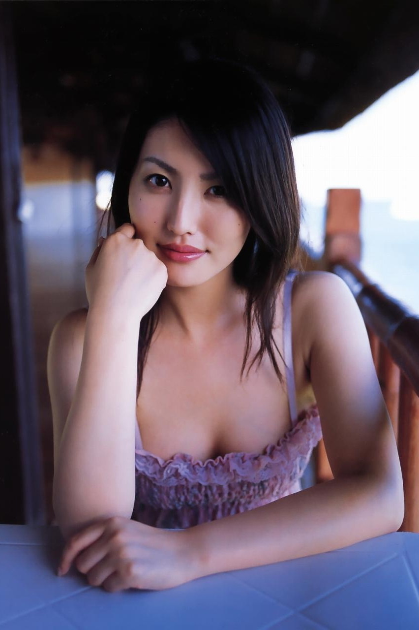 asiadreaming:    takako kitahara | 北原多香子   