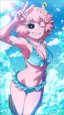 Dairo-Kun:😍😍😍(Ilustrations From Bnha Smash Tap)