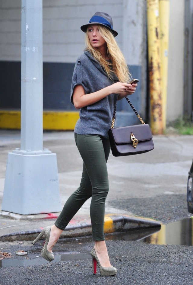 Blake Lively Edition - Trouser Chic