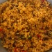 lyannwayway:Arroz con gandules  Diri colé