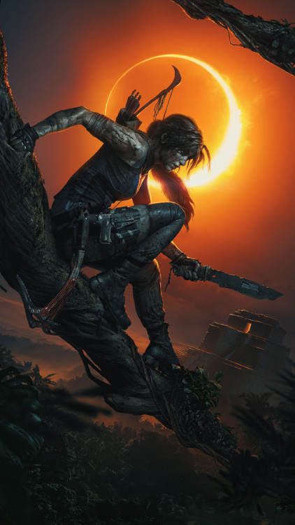 Shadow Of The Tomb Raider  Frédéric Bennett www.artstation.com/artwork/mGXqe