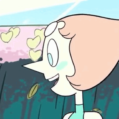 giffing-su:  blushing pearl 