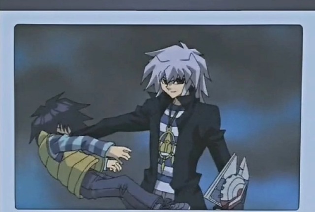 bakorrra2:I just love how Kaiba is like &ldquo;Oh no! Mokuba is in danger! I