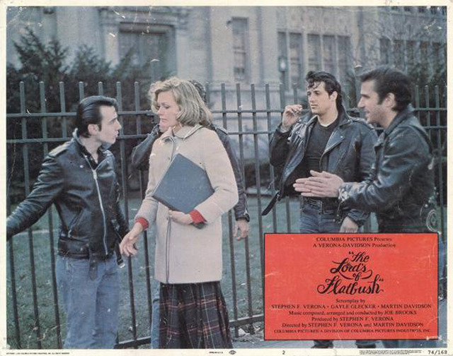colored-vintage:  filthynpervertedvintage:  One of my favourite movies - The Lords