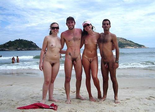 Sex Images of Naturism - What Is, What Isn't? pictures